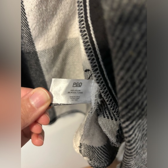 Flannel Shacket - Picture 5 of 5